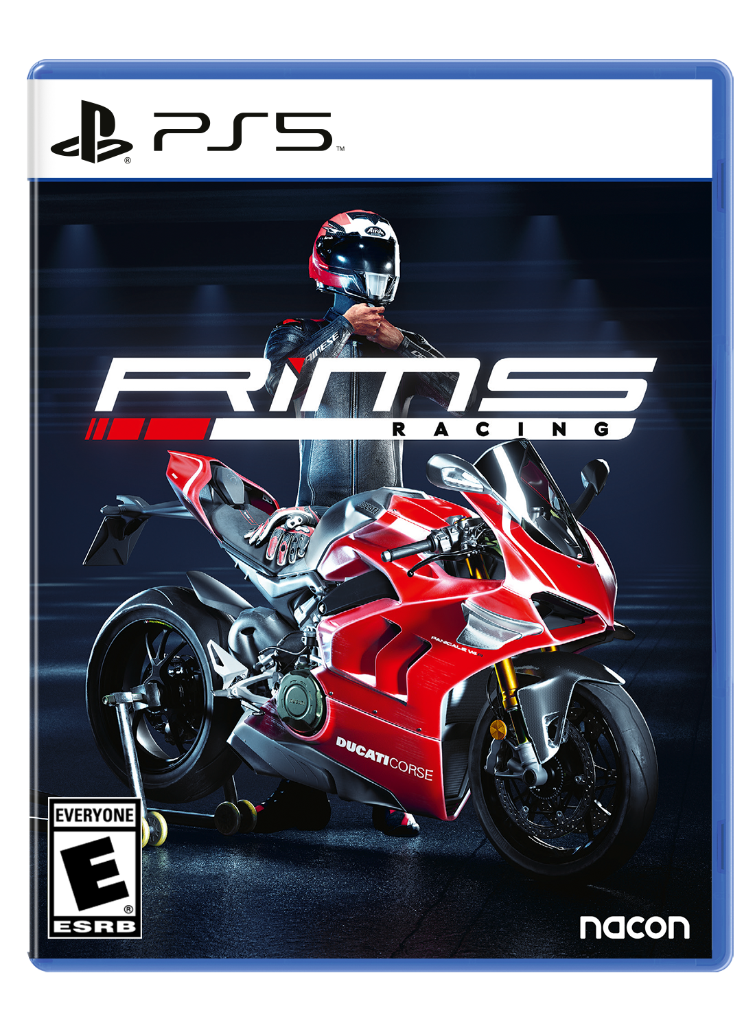 RIDE 5 Playstation 5 PS5 Video Games From Japan NEW