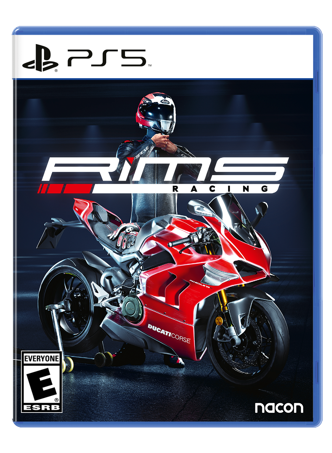 list item 1 of 6 RiMS Racing Sim - PlayStation 5