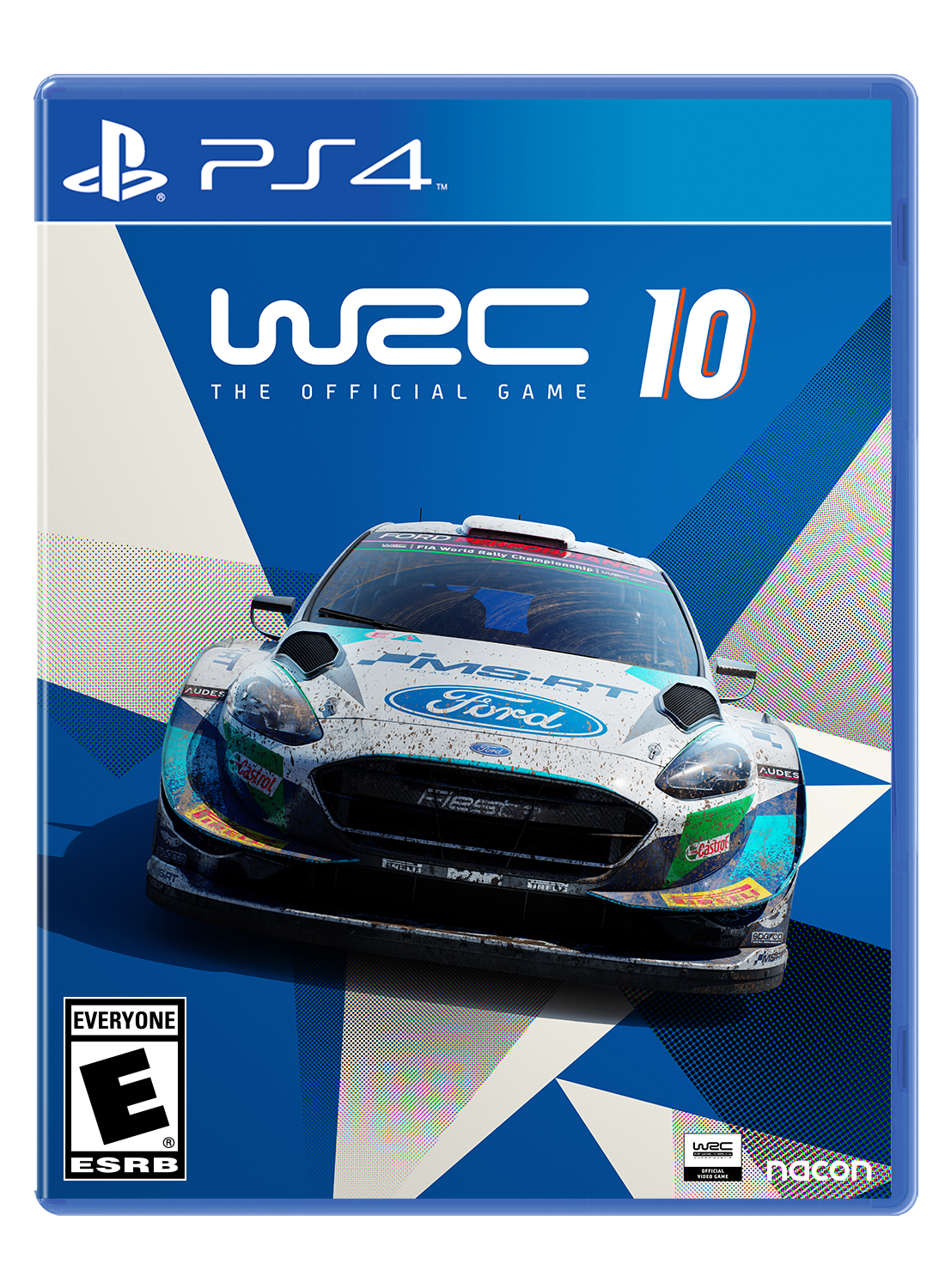 WRC 10 | Nacon | GameStop