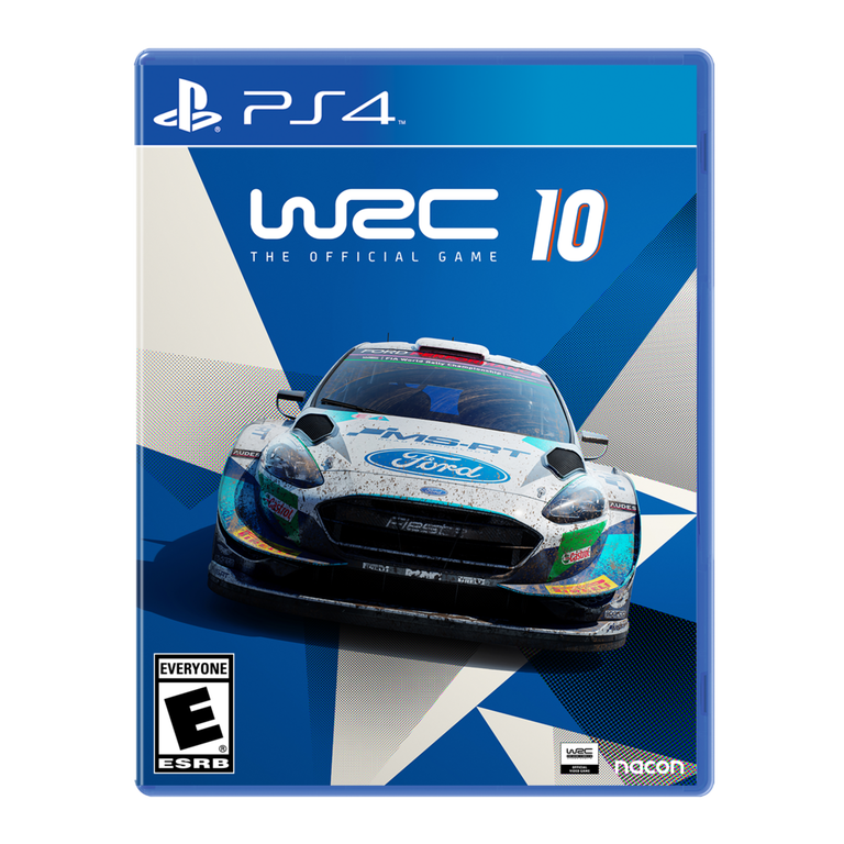 WRC 10 | Nacon | GameStop