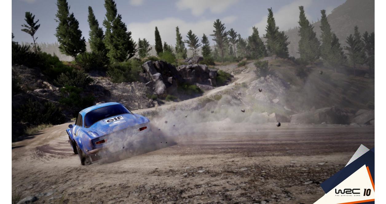 WRC 10 - Xbox One