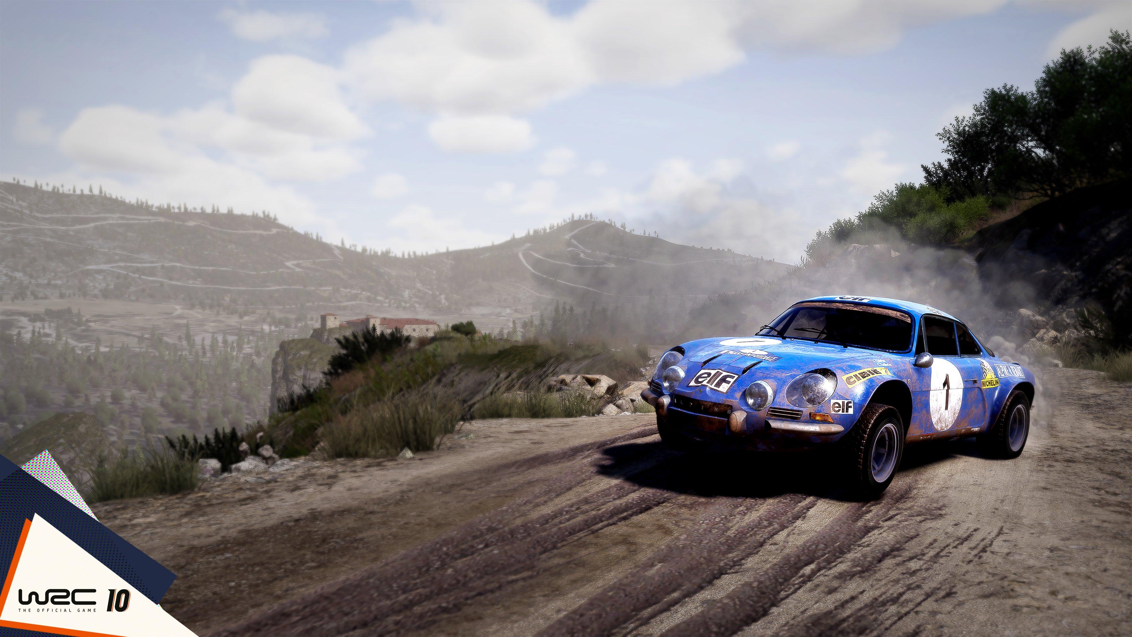 list item 11 of 12 WRC 10 - PlayStation 5