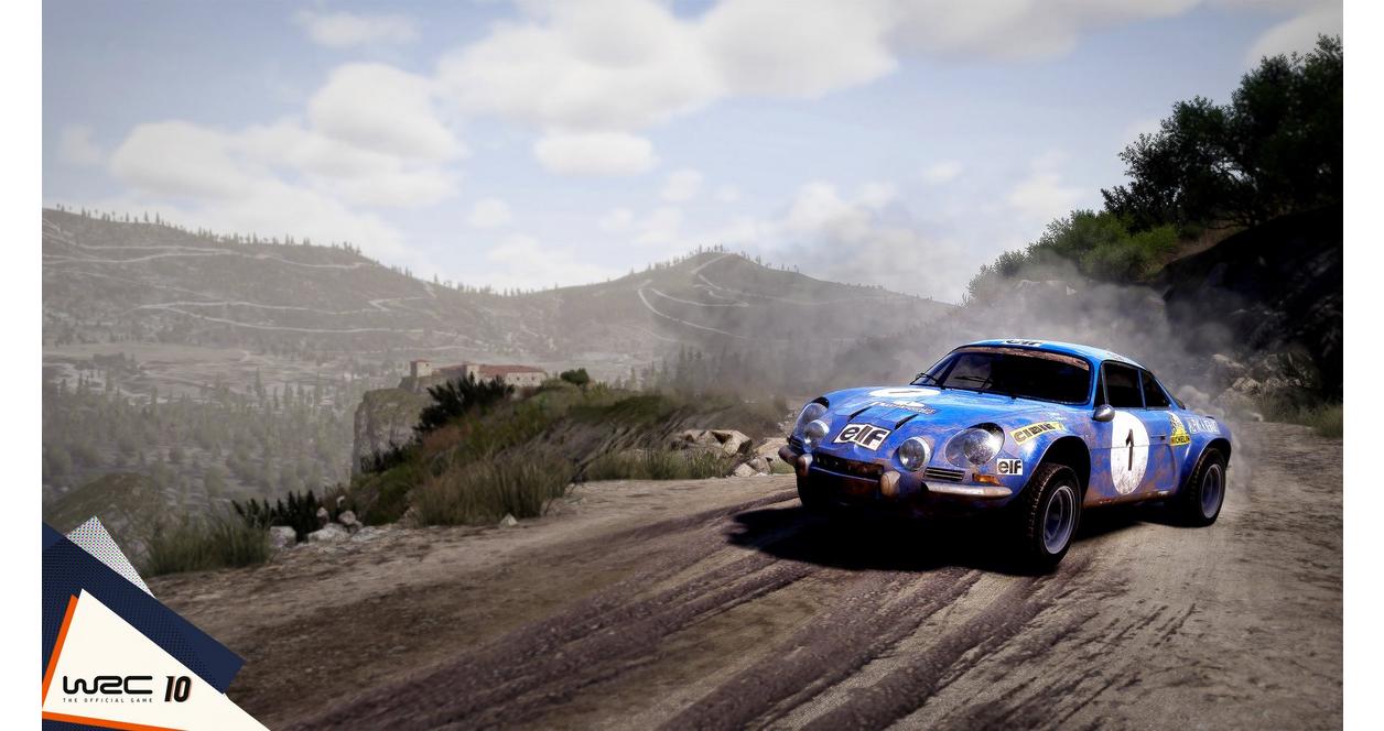 WRC 10 - Xbox One