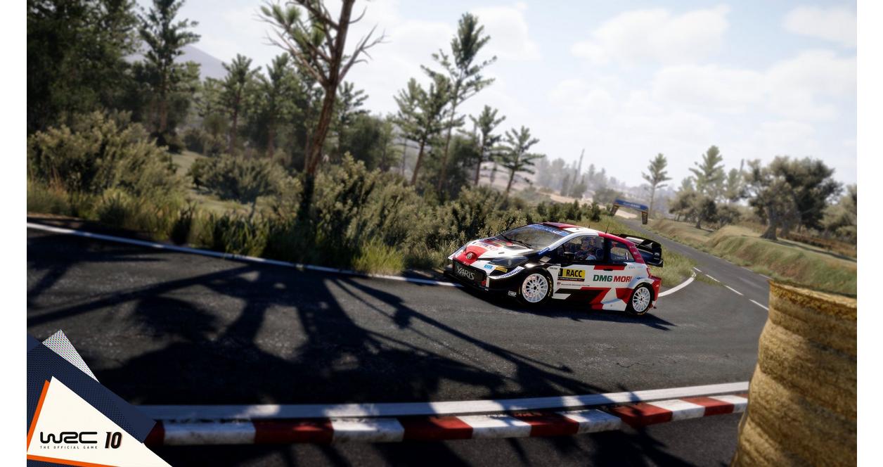 WRC 10 - Xbox One