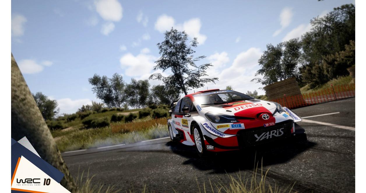 WRC 10 | Nacon | GameStop