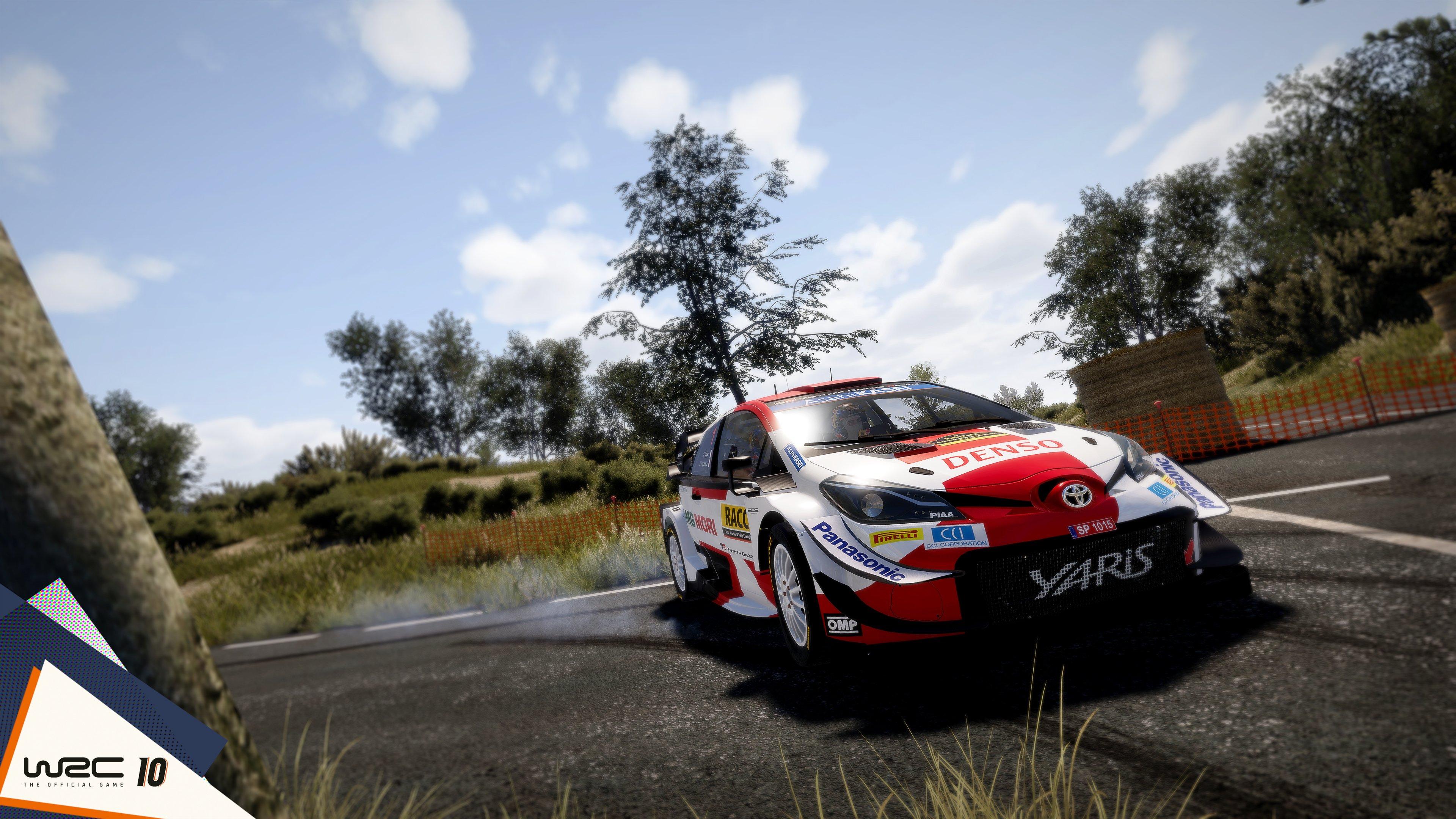 list item 9 of 12 WRC 10 - PlayStation 5