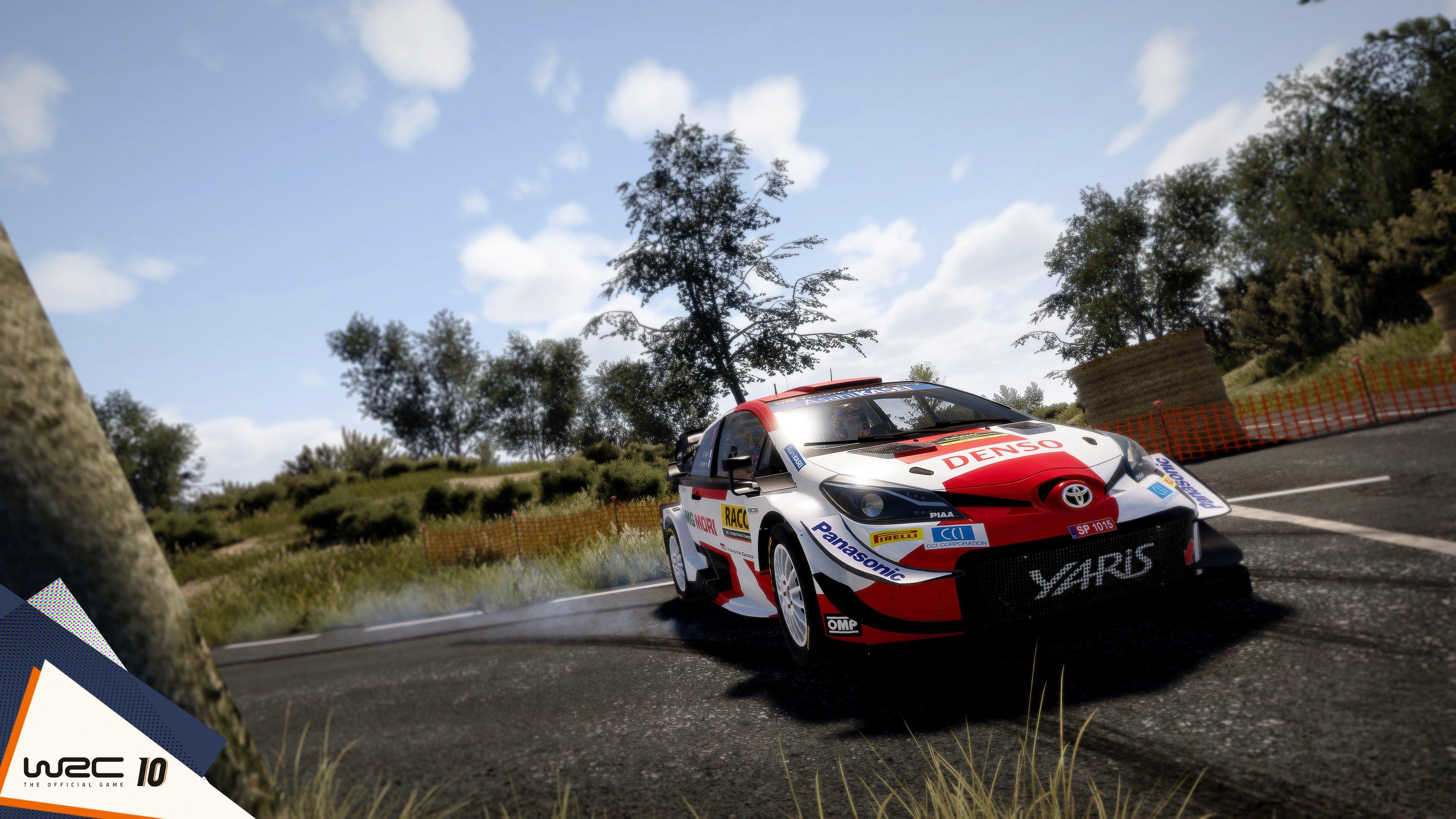 WRC 10 - Xbox One