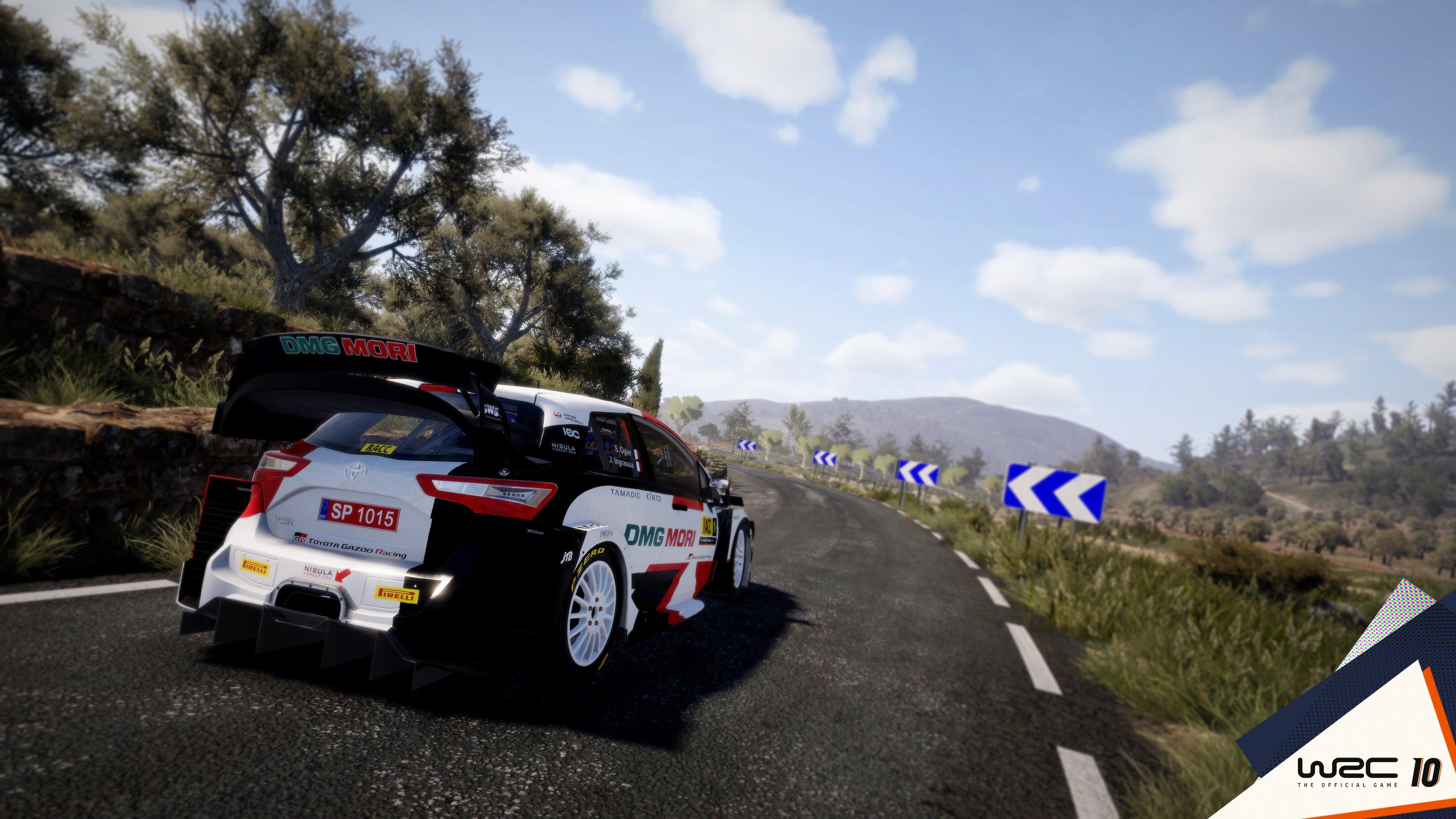 list item 8 of 12 WRC 10 - PlayStation 5
