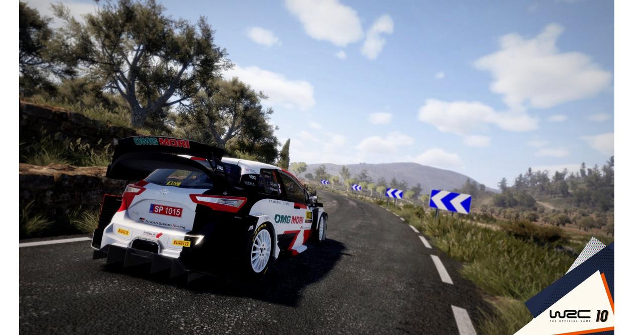 WRC 10 - Xbox One