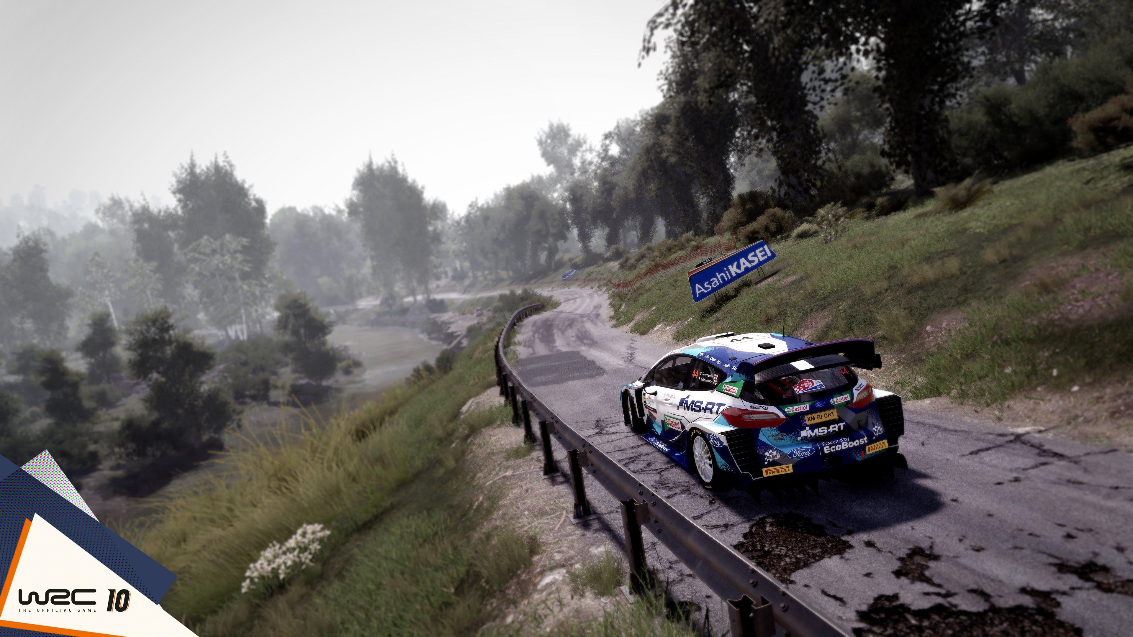WRC 10 - Xbox One