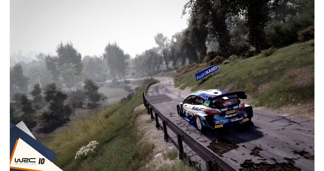 WRC 10 - Xbox One