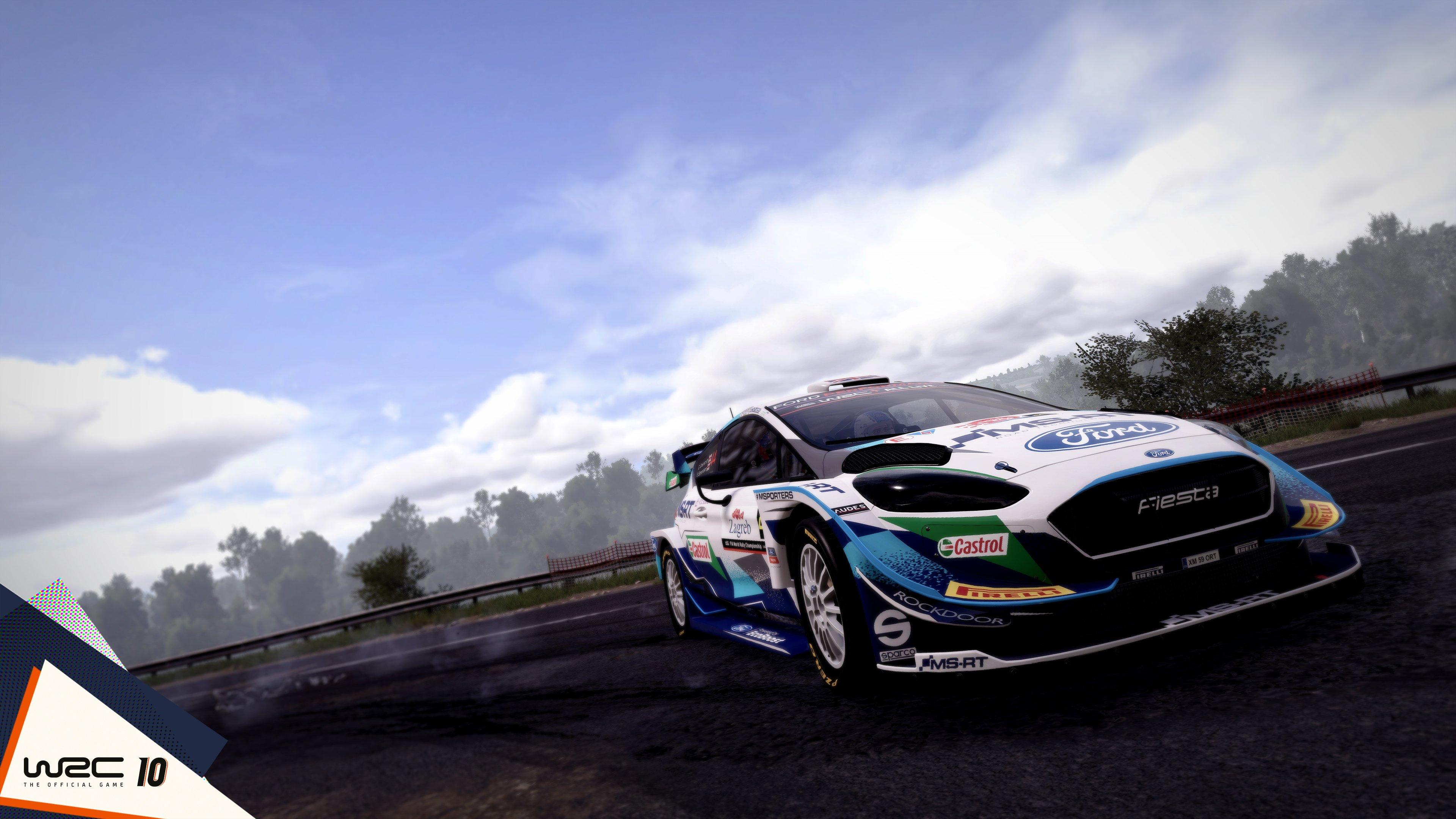 list item 6 of 12 WRC 10 - PlayStation 5