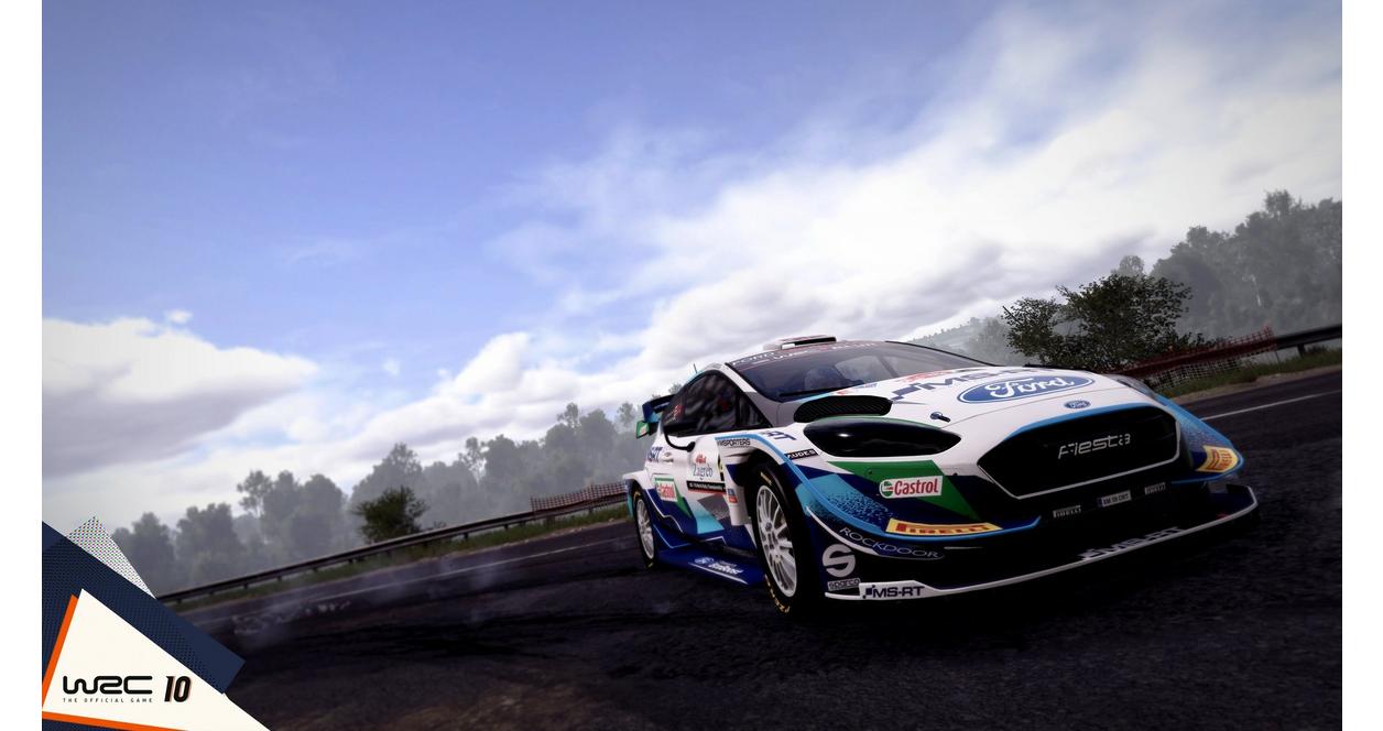 WRC 10 - Xbox One