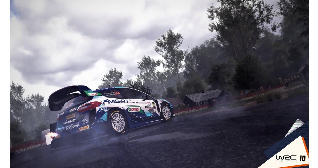 WRC 10 - Xbox One