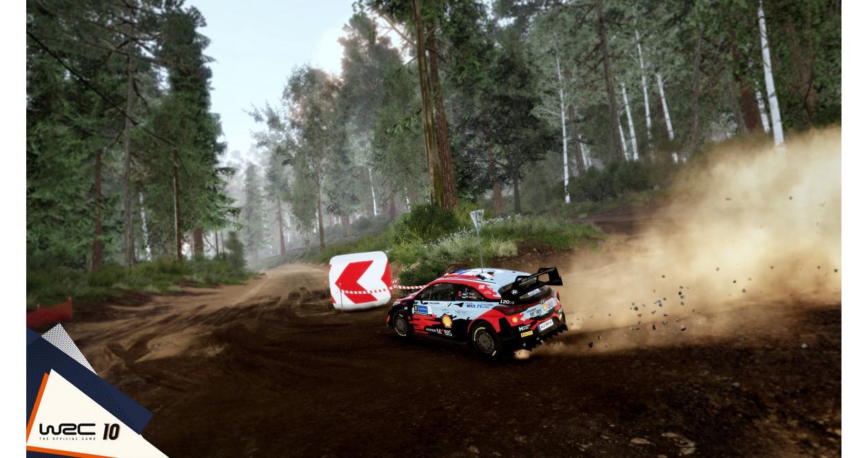 WRC 10 - Xbox One
