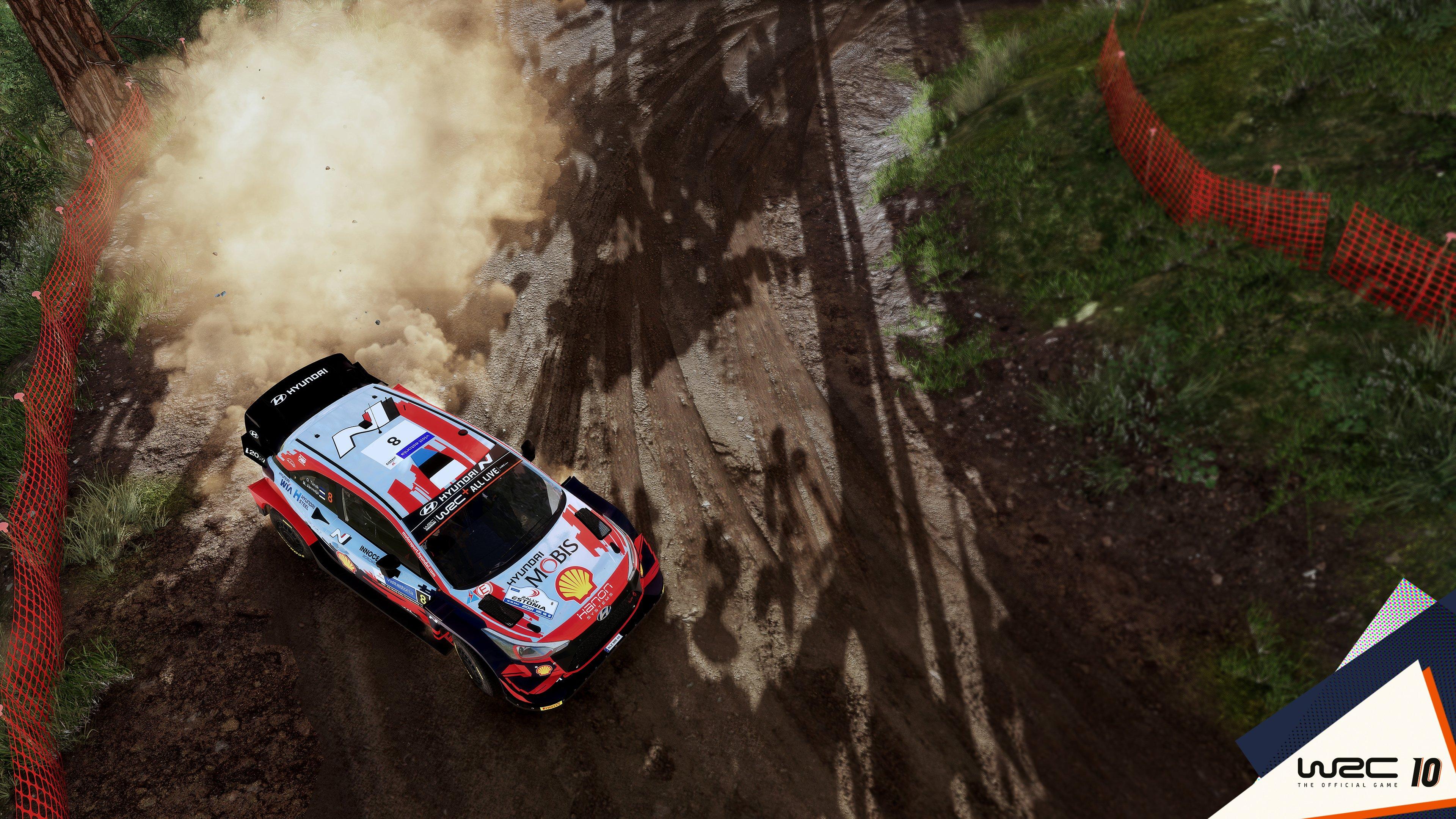 WRC 10 - PlayStation 4