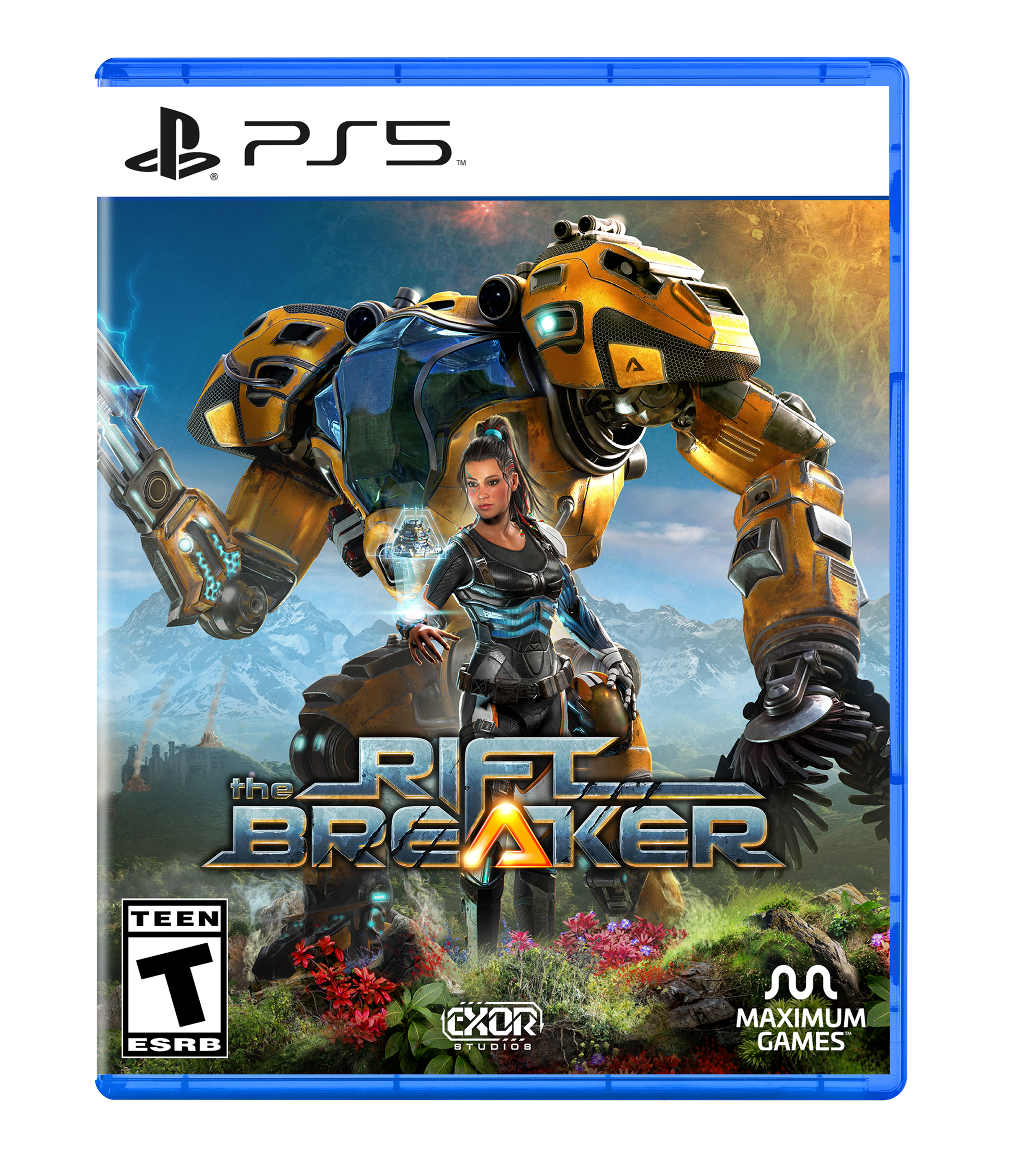 The Riftbreaker | EXOR Studios | GameStop