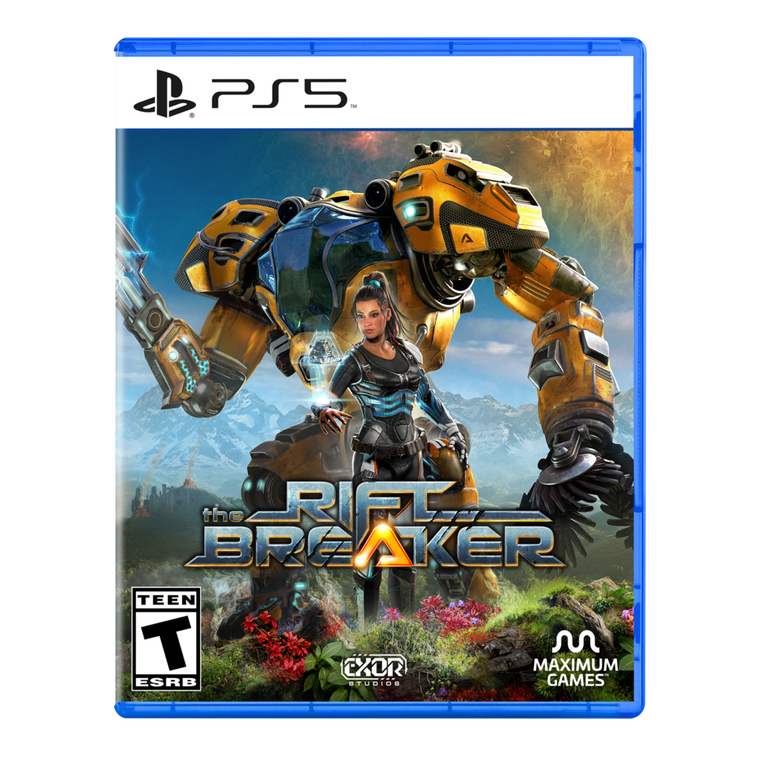 The Riftbreaker - PlayStation 5