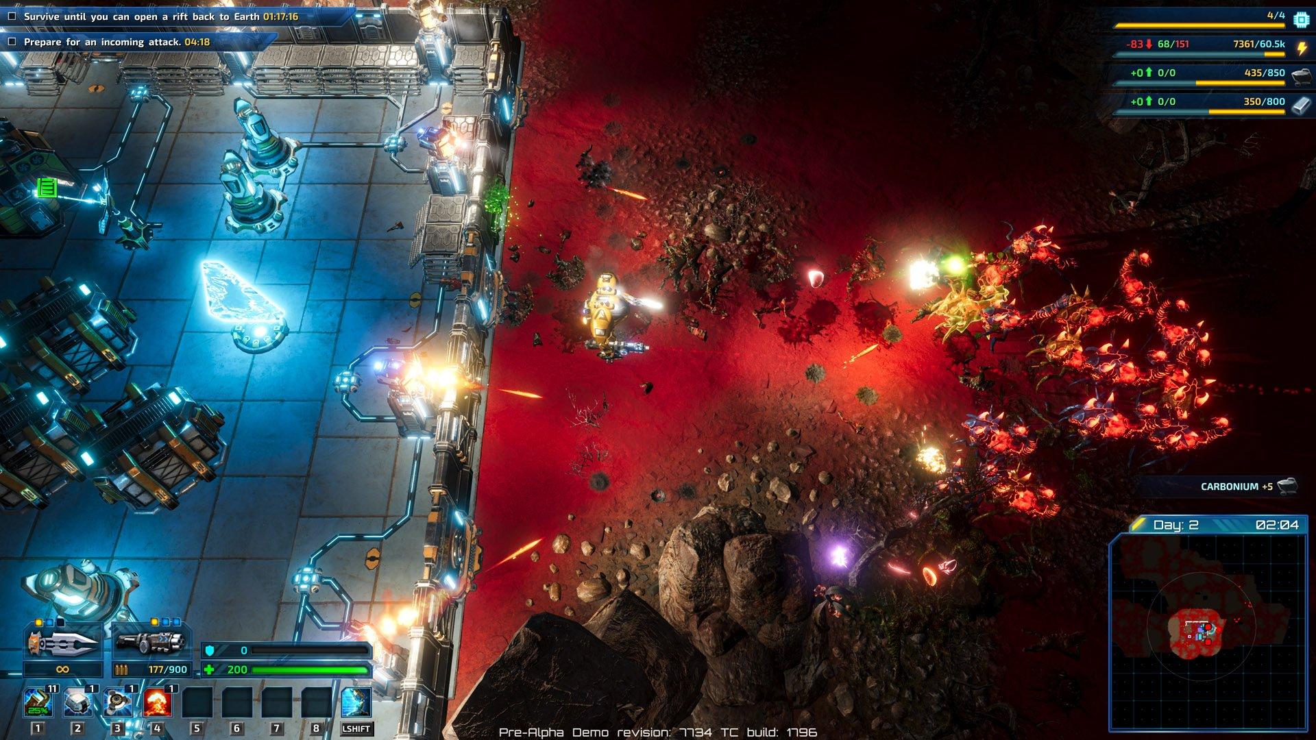 The Riftbreaker - Xbox Series X