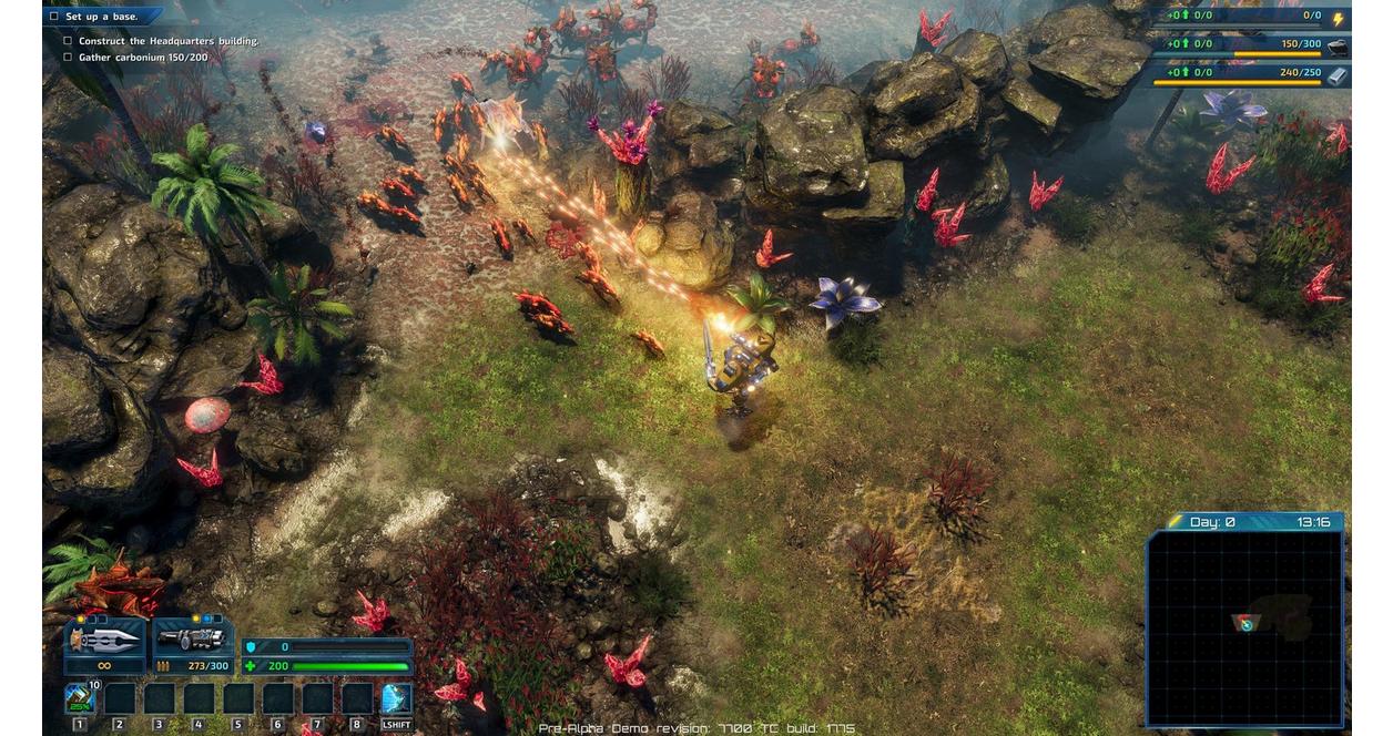 The Riftbreaker - PlayStation 5