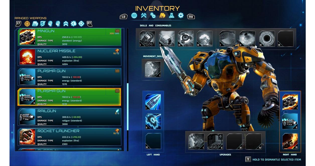 The Riftbreaker - PlayStation 5