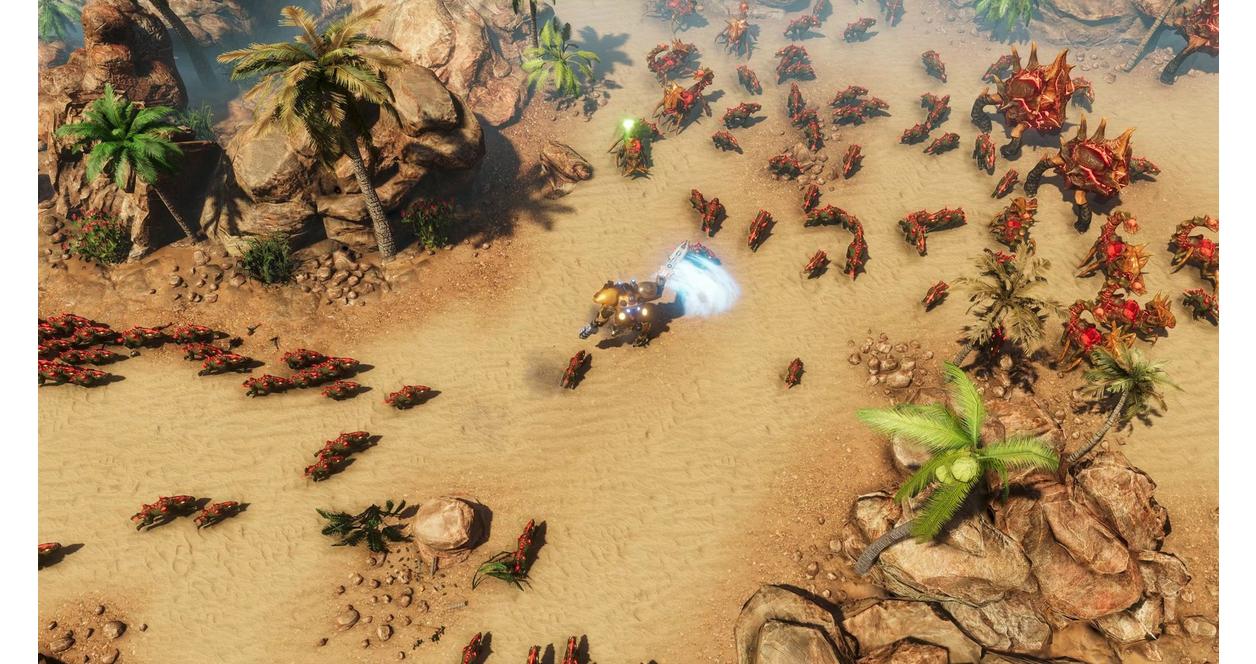 The Riftbreaker - PlayStation 5