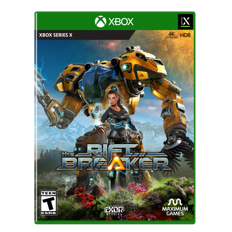 The Riftbreaker - Xbox Series X