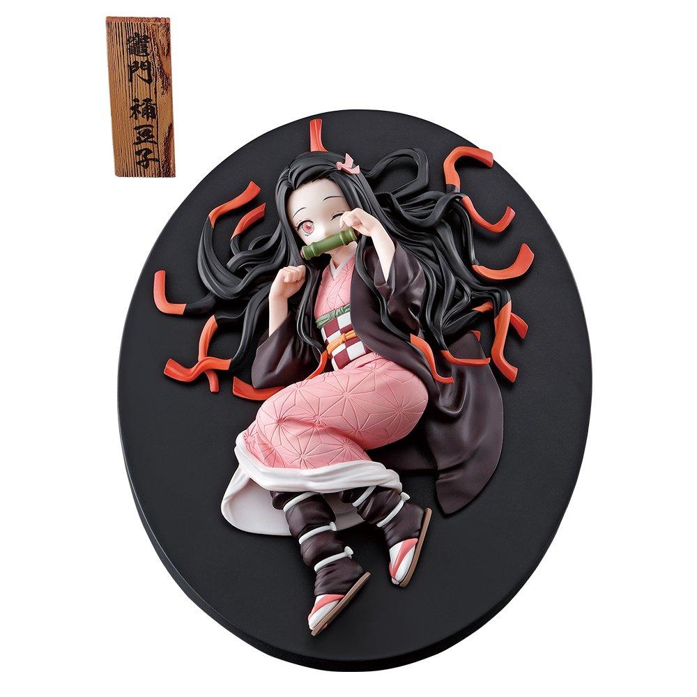 nezuko figure gamestop