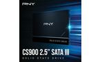 PNY CS900 Solid-state Drive 2TB SSD7CS900-2TB-RB