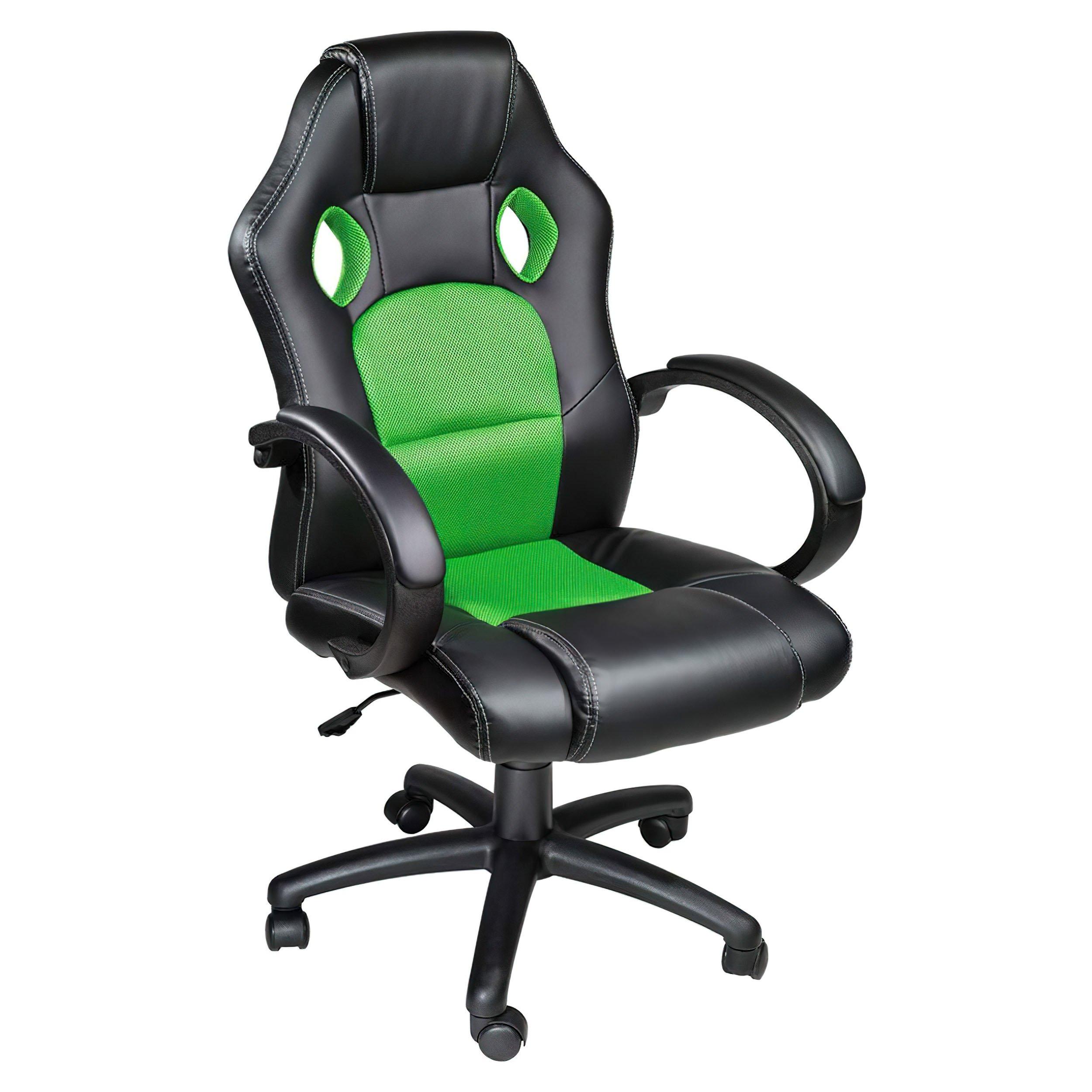 list item 1 of 8 Tygerclaw High Back Gaming Chair