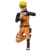 list item 2 of 4 Bandai Naruto Shippuden Naruto Uzumaki New Package Version S.H.Figuarts Statue