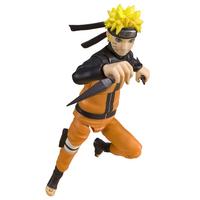 list item 3 of 4 Bandai Naruto Shippuden Naruto Uzumaki New Package Version S.H.Figuarts Statue