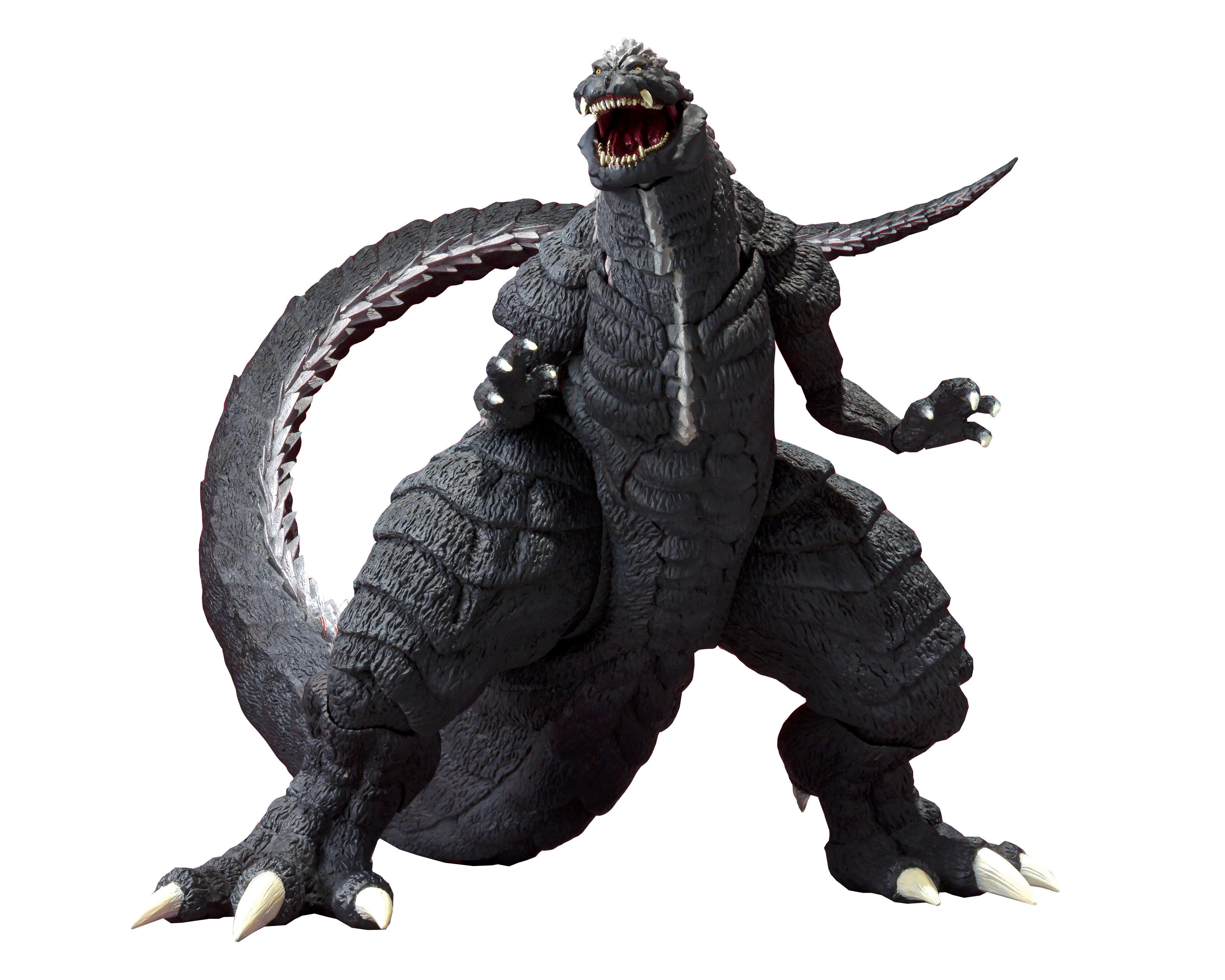 Godzilla Singular Point Godzillaultima S.H.MonsterArts Statue | GameStop