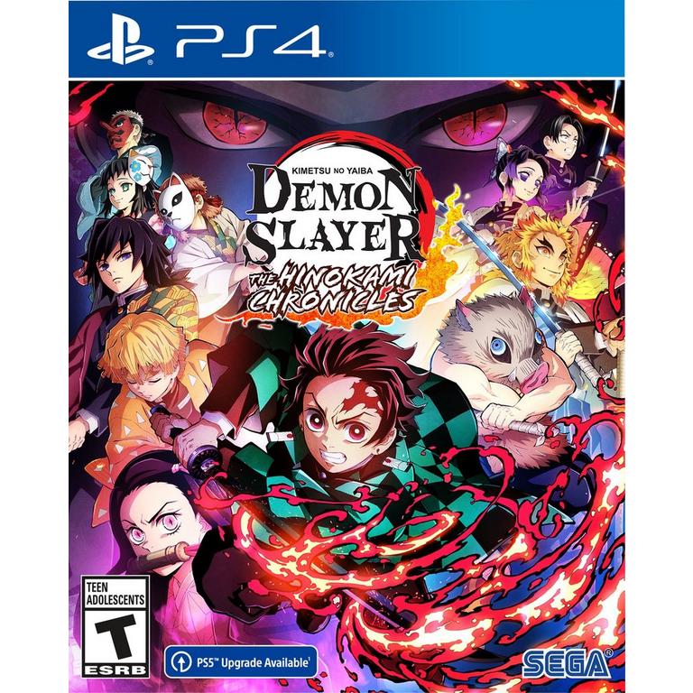 Demon Slayer: Kimetsu no Yaiba - The Hinokami Chronicles
