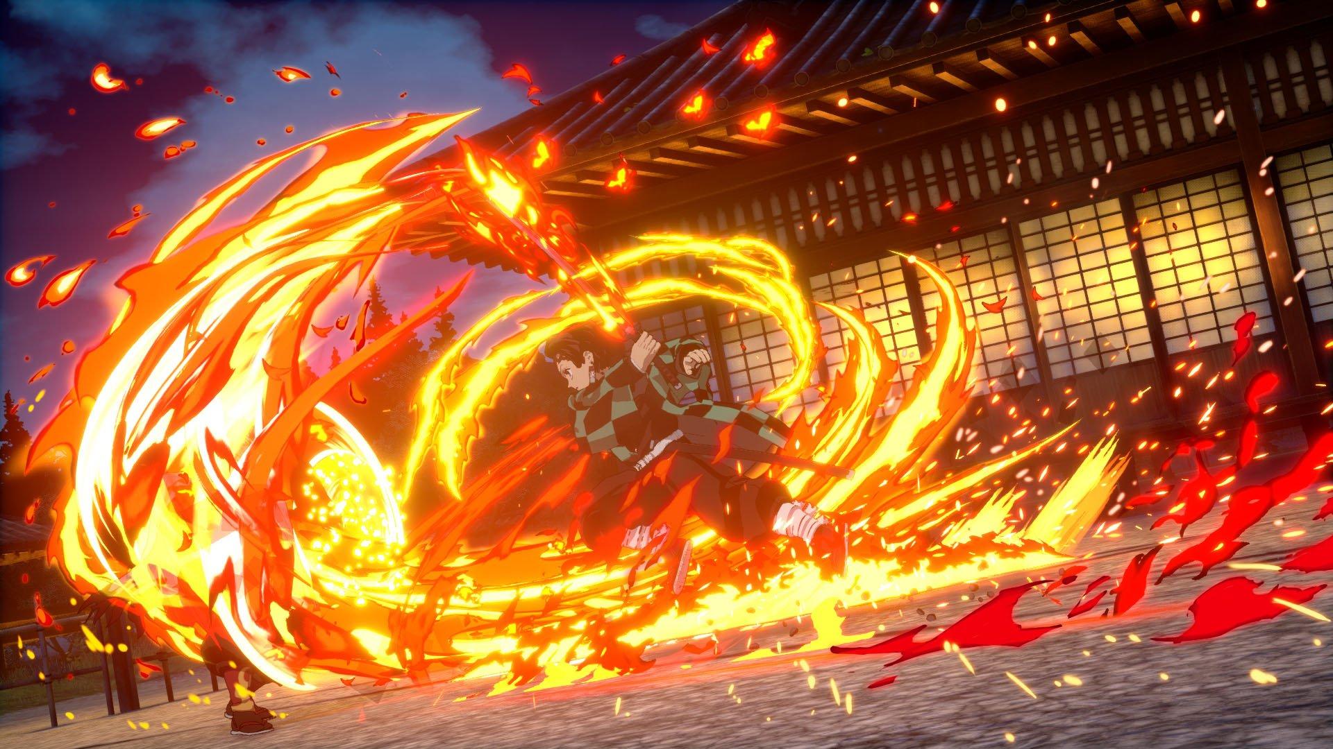  Demon Slayer: The Hinokami Chronicles - Xbox Series X : Sega of  America Inc