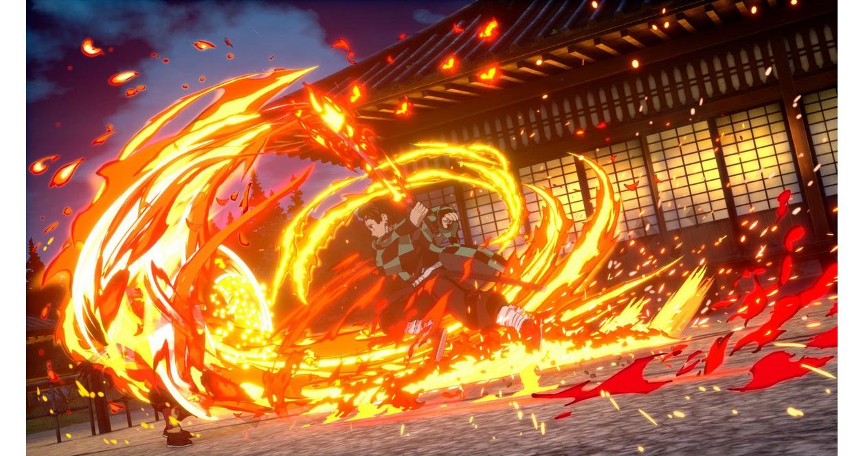 Demon Slayer: Kimetsu no Yaiba - The Hinokami Chronicles - Xbox Series X