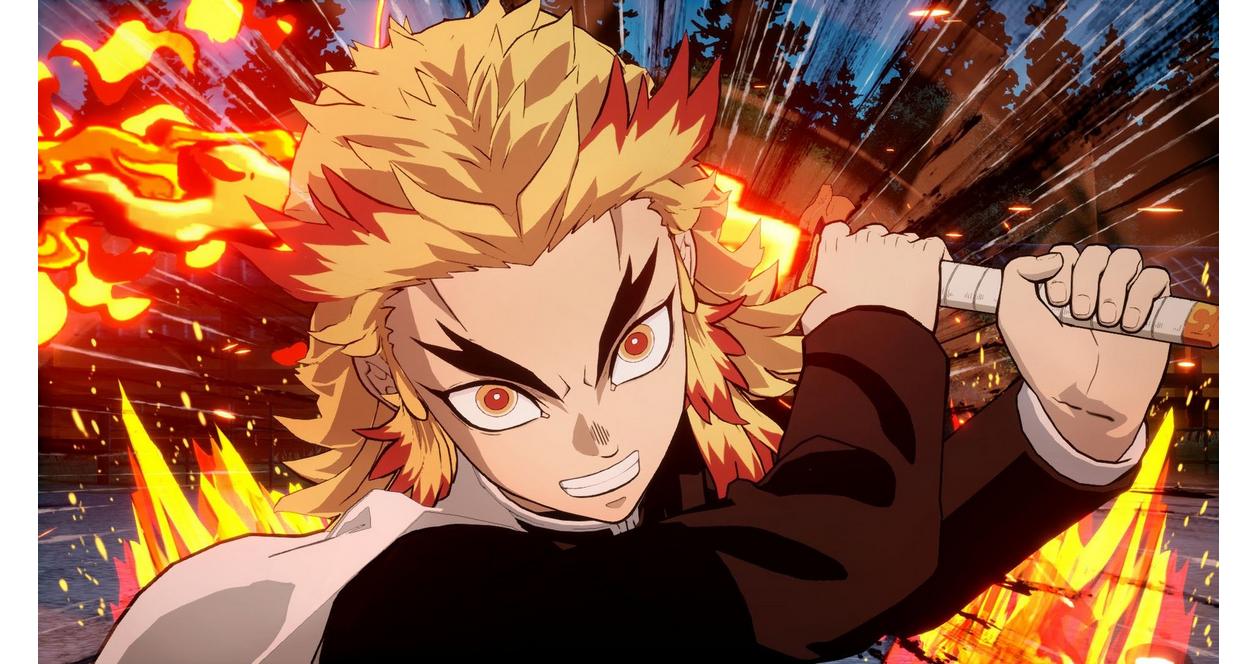 Demon Slayer: Kimetsu no Yaiba - The Hinokami Chronicles - PlayStation 5
