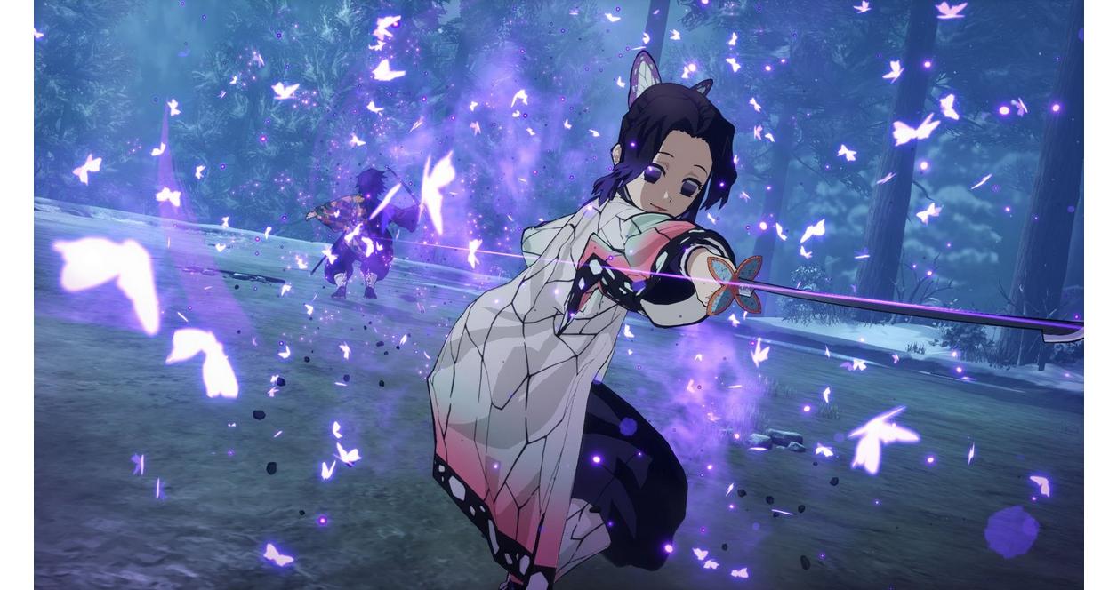 Demon Slayer: Kimetsu no Yaiba - The Hinokami Chronicles - Xbox Series X