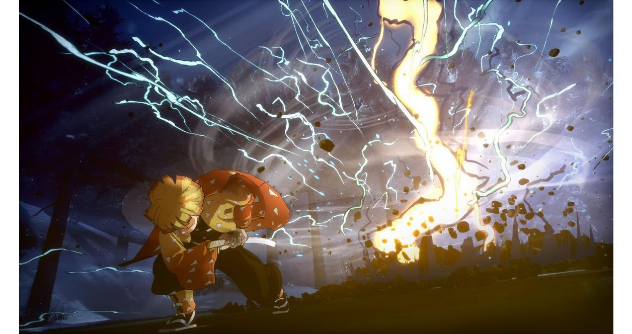 Demon Slayer: Kimetsu no Yaiba - The Hinokami Chronicles - Xbox Series X