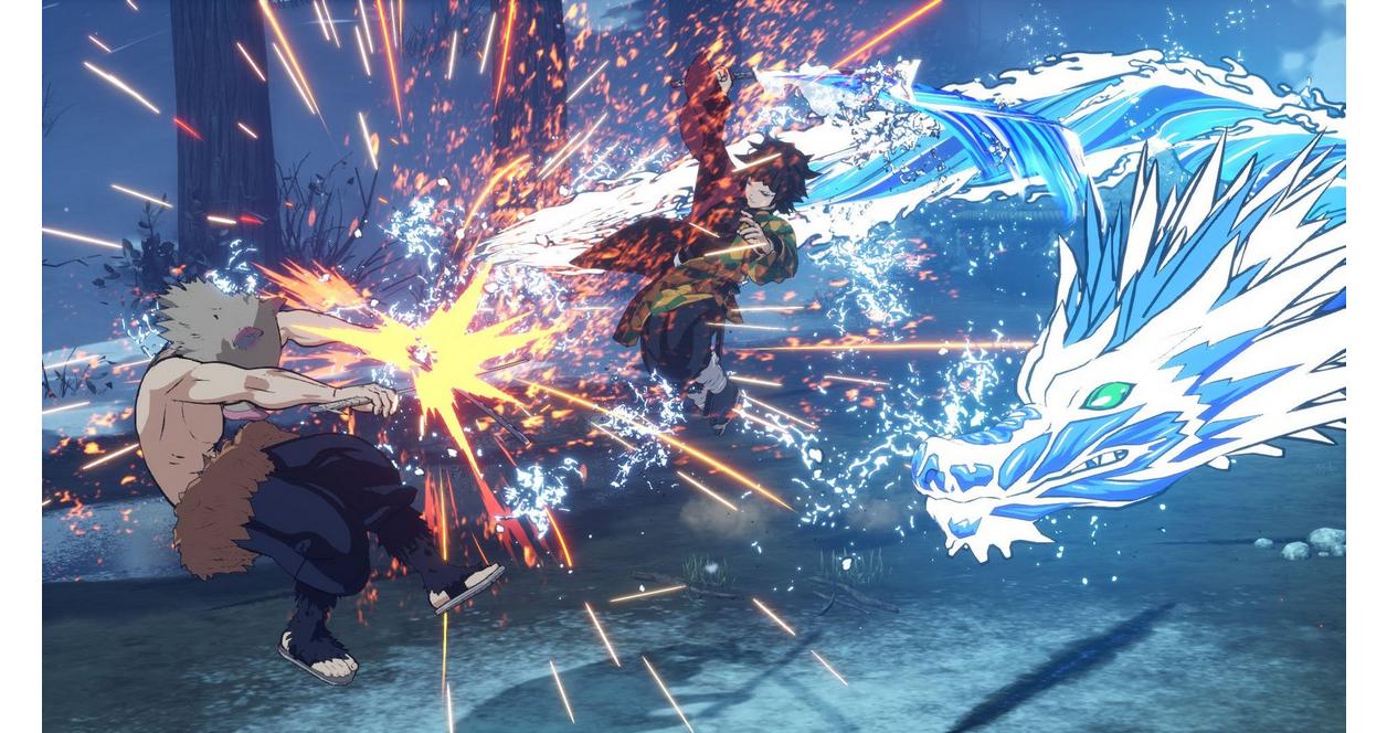 Demon Slayer: Kimetsu no Yaiba - The Hinokami Chronicles - PlayStation 5
