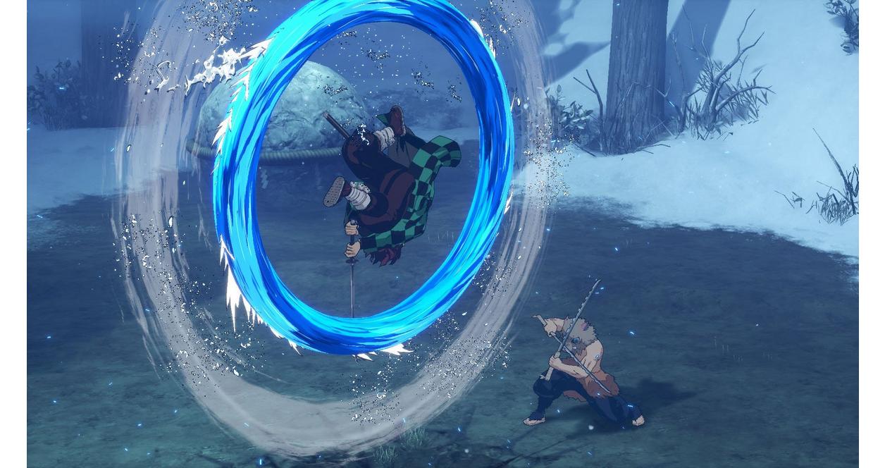 Demon Slayer: Kimetsu no Yaiba - The Hinokami Chronicles - Xbox Series X