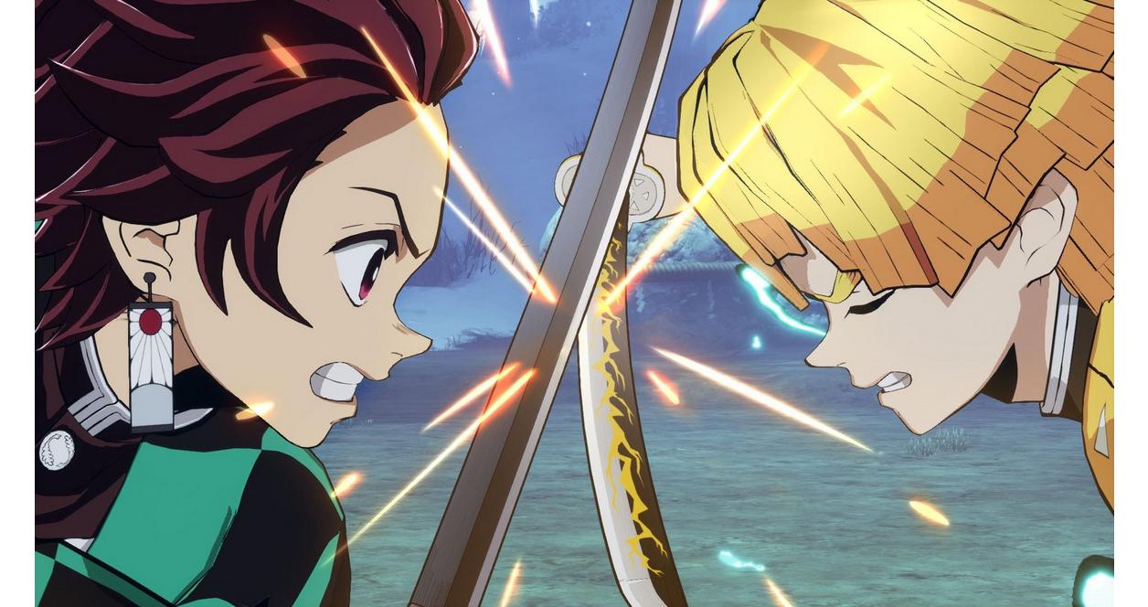 Demon Slayer: Kimetsu no Yaiba - The Hinokami Chronicles - PlayStation 5