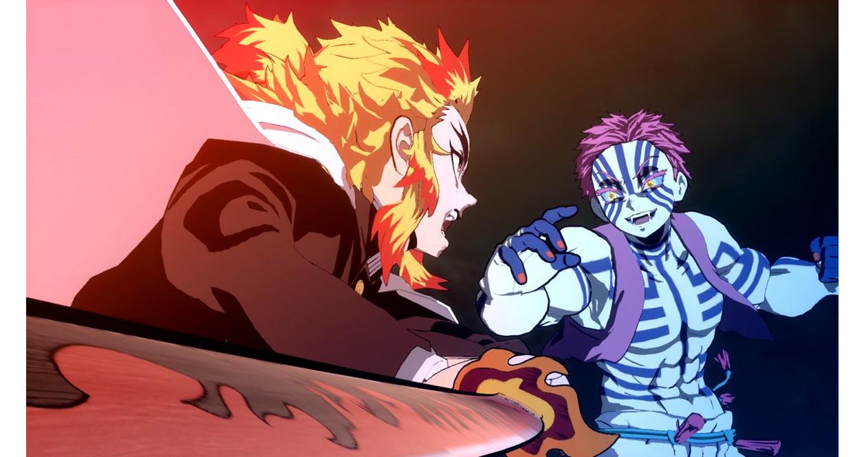Demon Slayer: Kimetsu no Yaiba - The Hinokami Chronicles - PlayStation 5