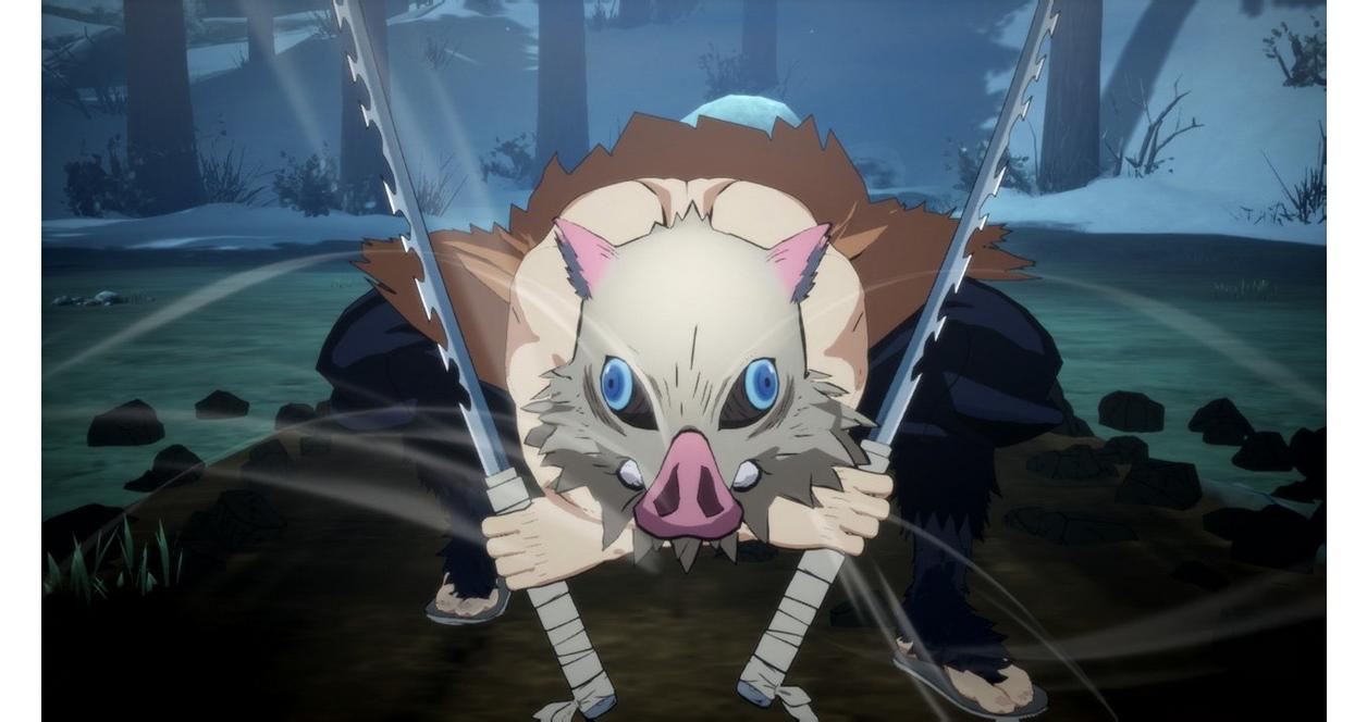 Demon Slayer: Kimetsu no Yaiba - The Hinokami Chronicles - PlayStation 5