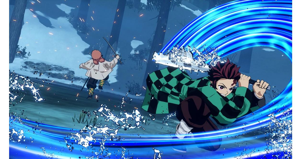 Demon Slayer: Kimetsu no Yaiba - The Hinokami Chronicles - PlayStation 5
