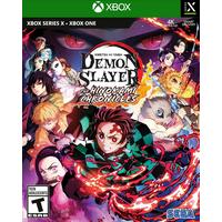 list item 1 of 9 Demon Slayer: Kimetsu no Yaiba - The Hinokami Chronicles - Xbox Series X