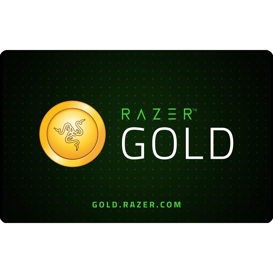 Razer Gold Gift Card $100