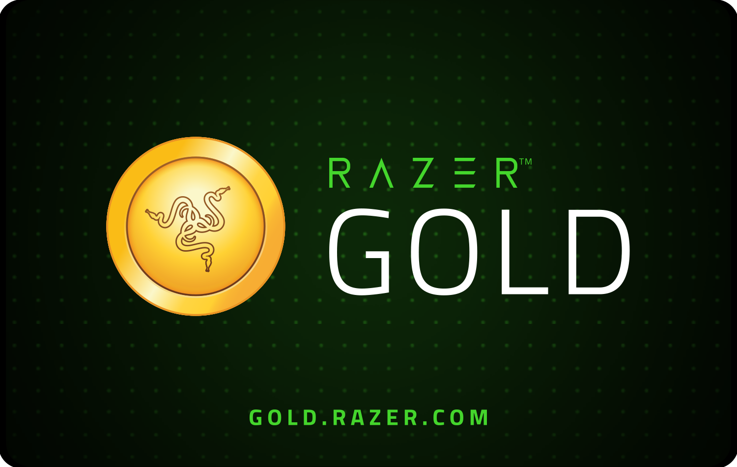 Razer Gold Gift Card $25