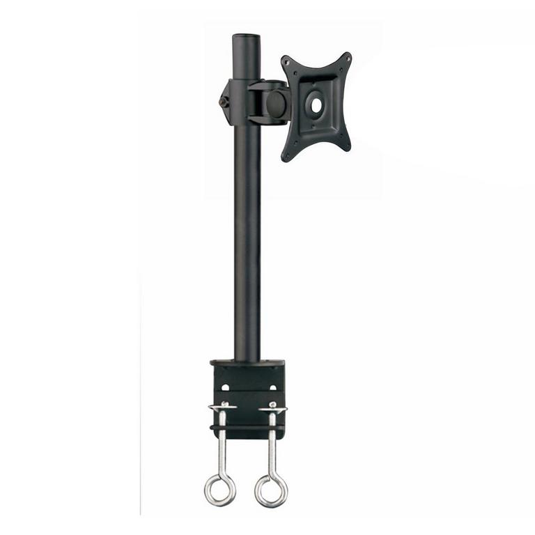 TygerClaw 13-in to 27-in Clamping Monitor Desk Mount (GameStop)