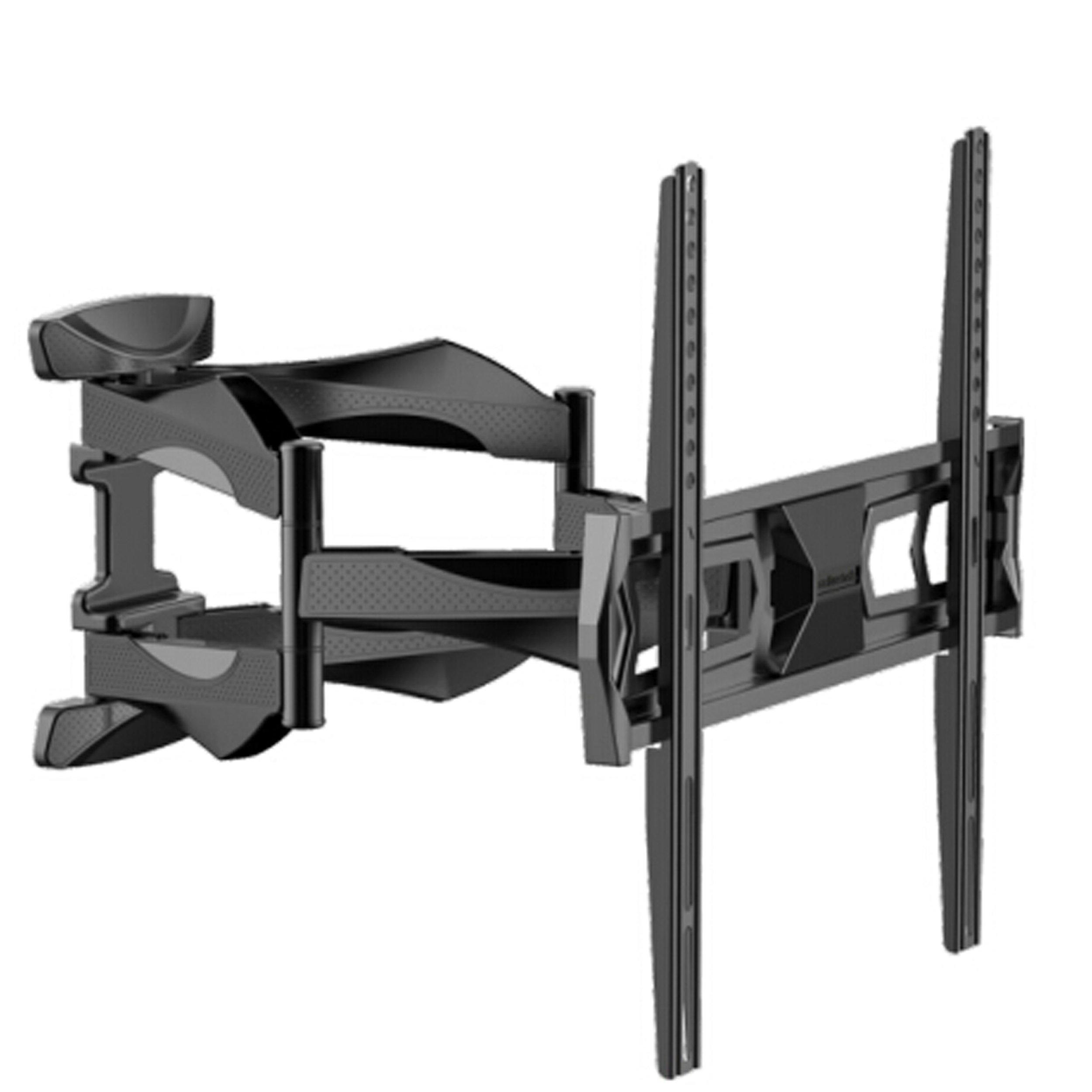TygerClaw 32-in to 60-in Full Motion Flat Panel TV Wall Mount